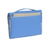 Blauwe XL luieretui - Changing pouch XL blue